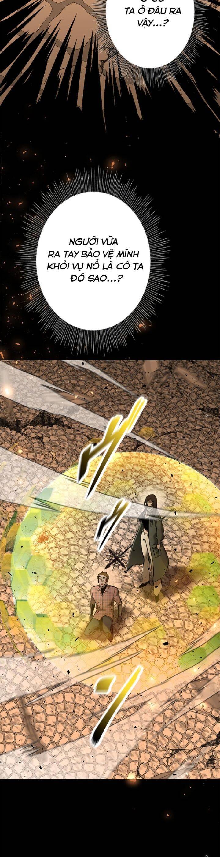 Chinh Phục Ngục Tối Bằng Sao Chép Dán! Chap 21 - Next Chap 22