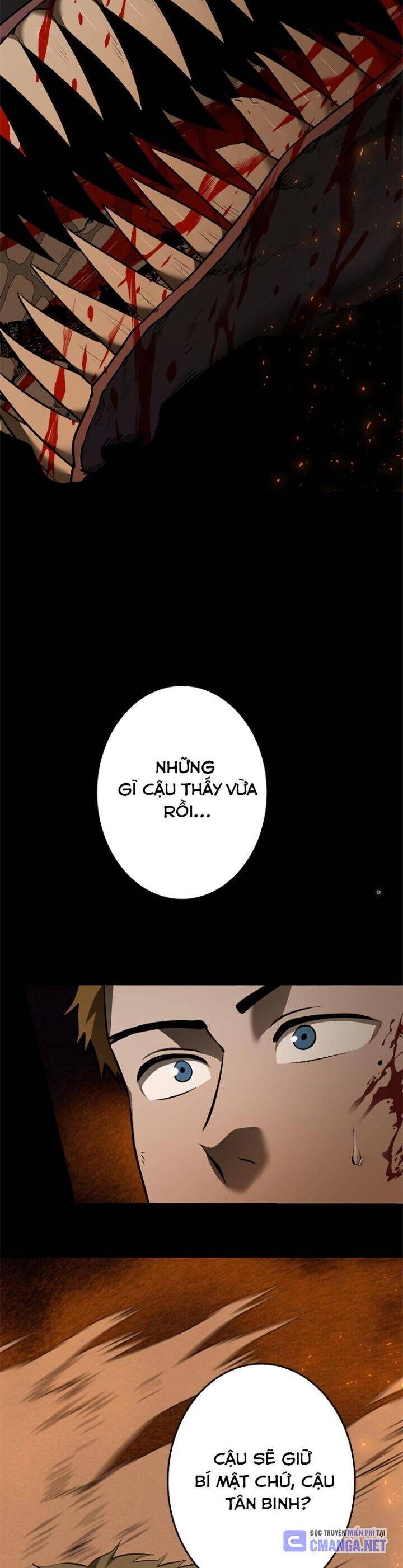 Chinh Phục Ngục Tối Bằng Sao Chép Dán! Chap 21 - Next Chap 22