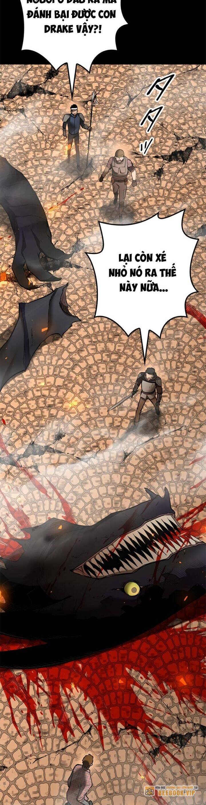 Chinh Phục Ngục Tối Bằng Sao Chép Dán! Chap 21 - Next Chap 22