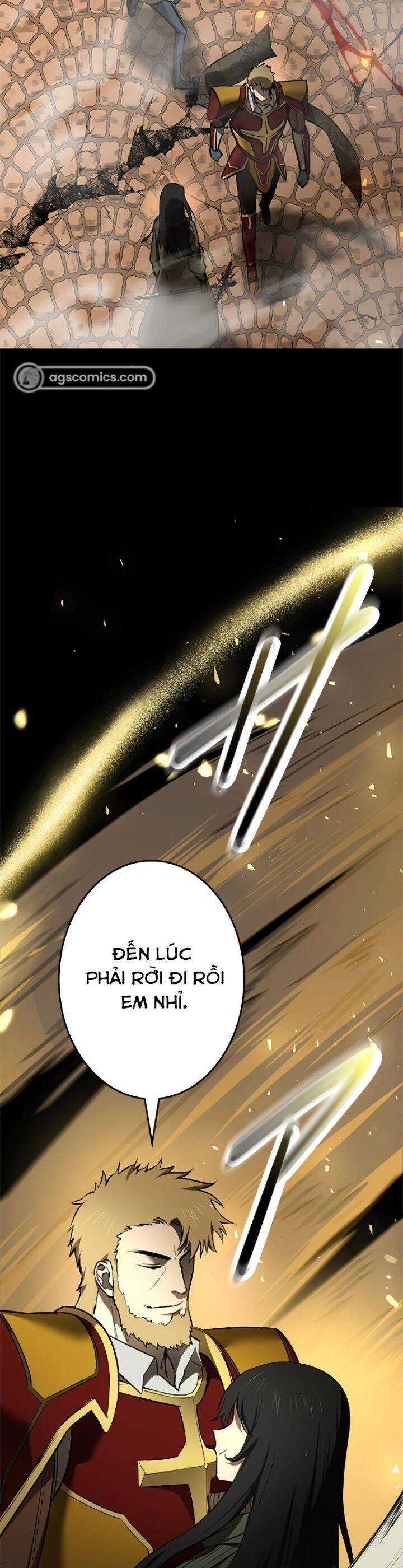 Chinh Phục Ngục Tối Bằng Sao Chép Dán! Chap 21 - Next Chap 22