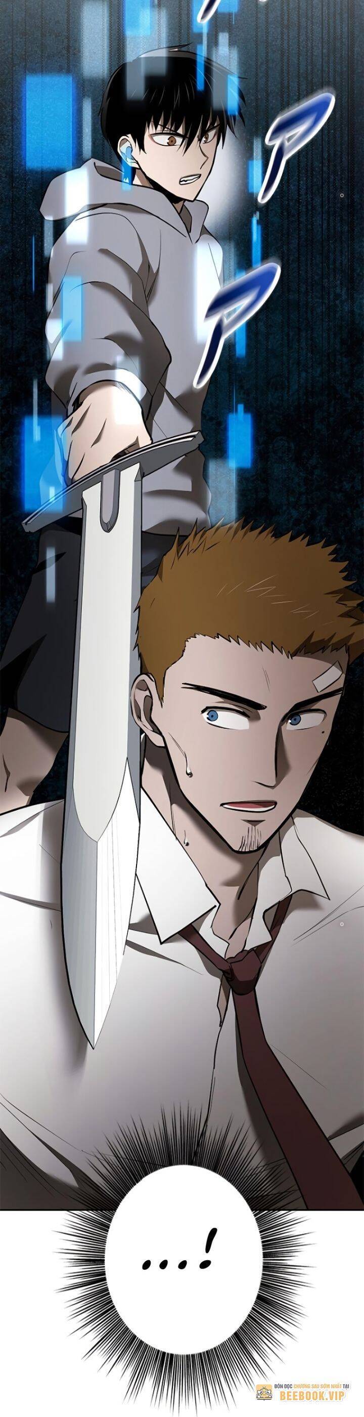 Chinh Phục Ngục Tối Bằng Sao Chép Dán! Chap 21 - Next Chap 22