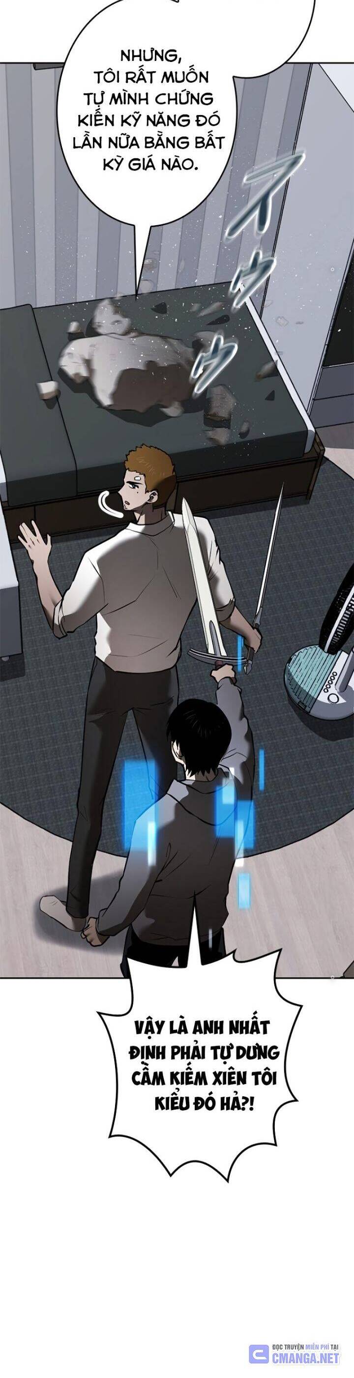 Chinh Phục Ngục Tối Bằng Sao Chép Dán! Chap 21 - Next Chap 22