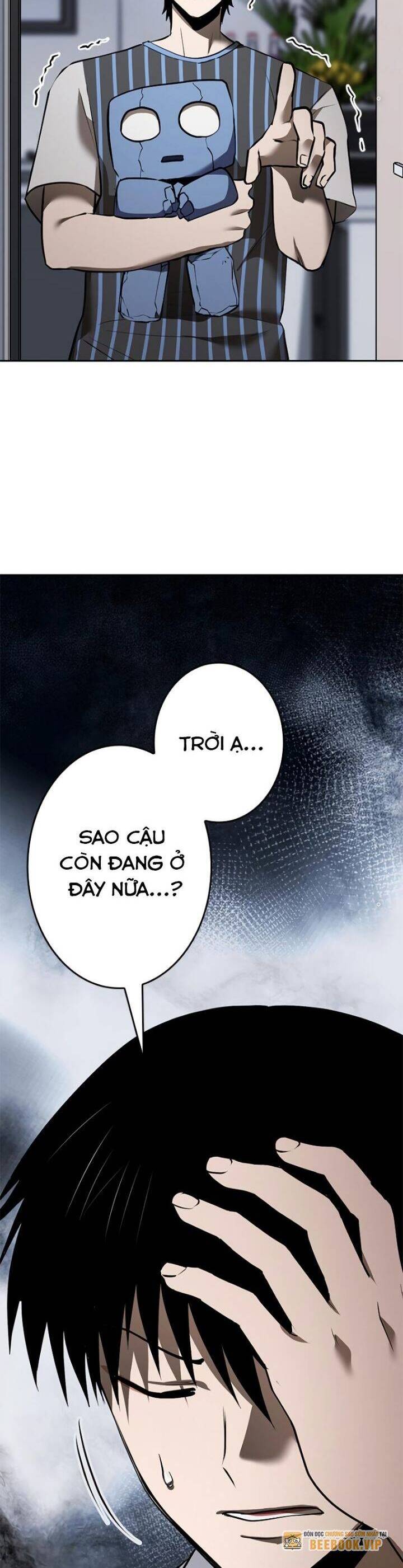 Chinh Phục Ngục Tối Bằng Sao Chép Dán! Chap 21 - Next Chap 22