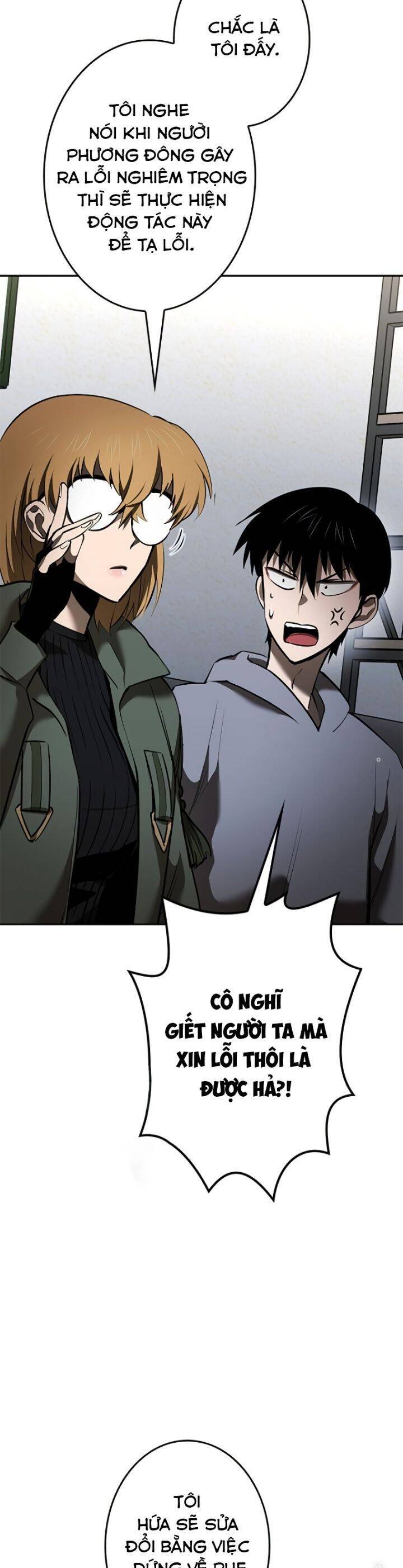 Chinh Phục Ngục Tối Bằng Sao Chép Dán! Chap 21 - Next Chap 22