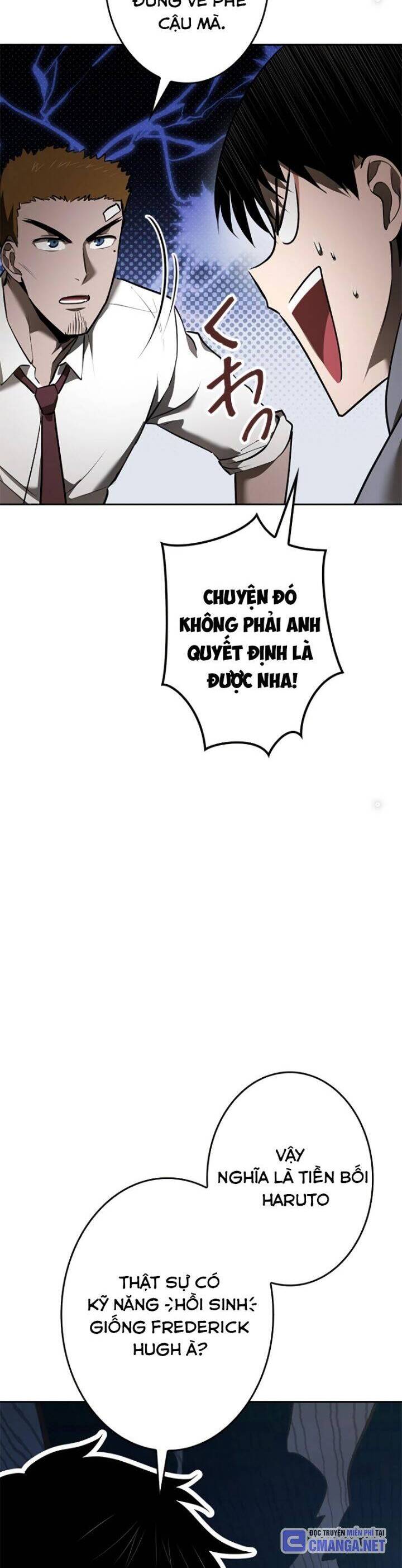 Chinh Phục Ngục Tối Bằng Sao Chép Dán! Chap 21 - Next Chap 22