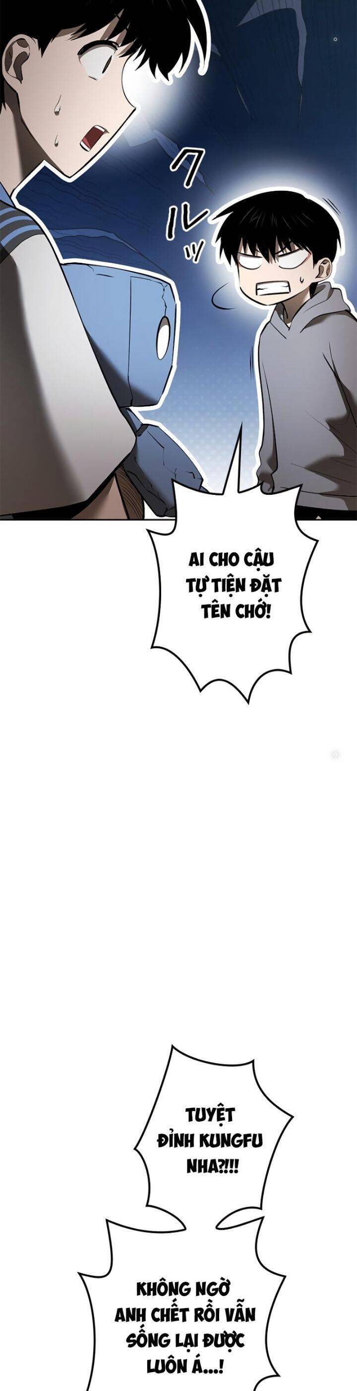 Chinh Phục Ngục Tối Bằng Sao Chép Dán! Chap 21 - Next Chap 22