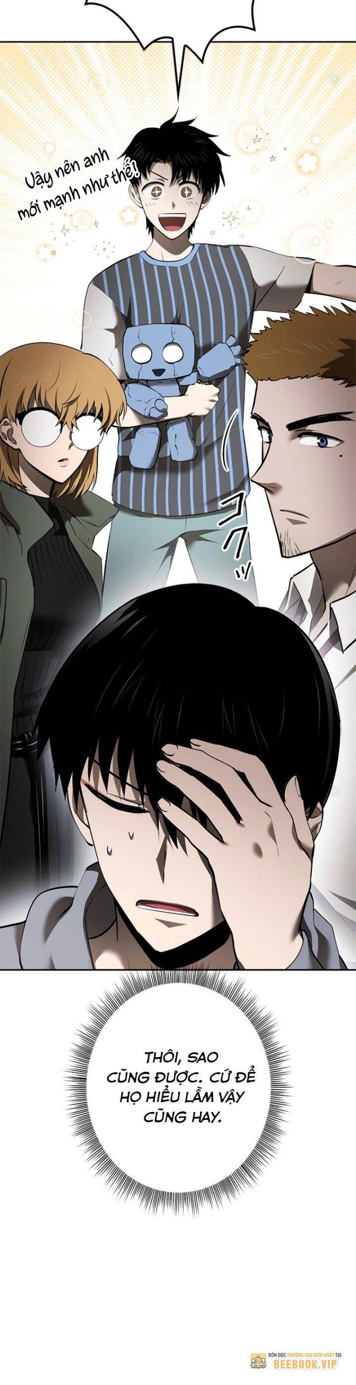 Chinh Phục Ngục Tối Bằng Sao Chép Dán! Chap 21 - Next Chap 22