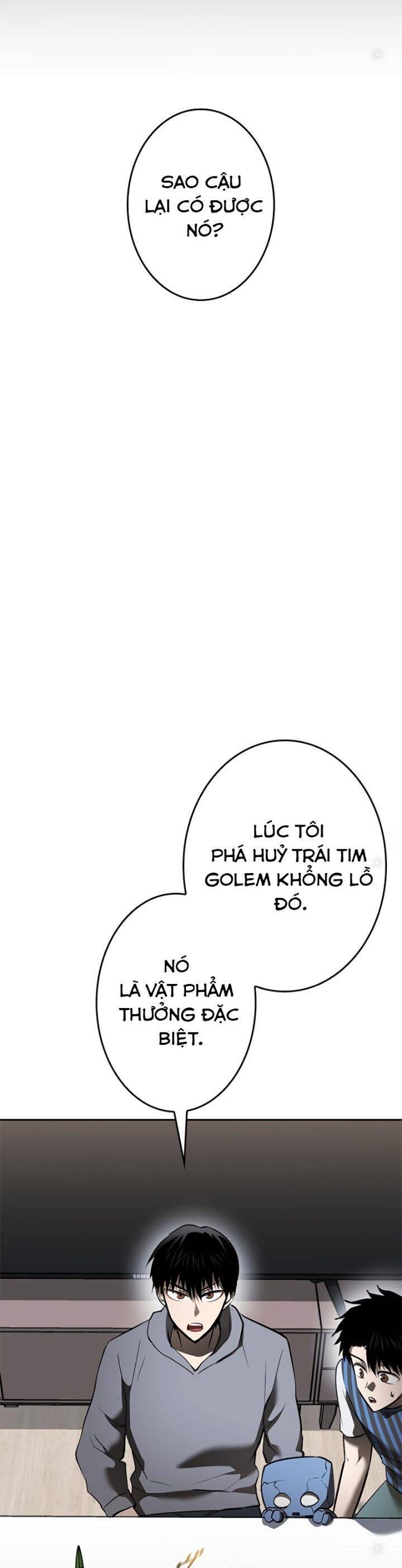 Chinh Phục Ngục Tối Bằng Sao Chép Dán! Chap 21 - Next Chap 22