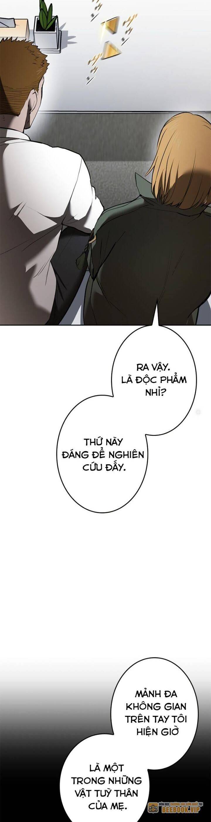 Chinh Phục Ngục Tối Bằng Sao Chép Dán! Chap 21 - Next Chap 22