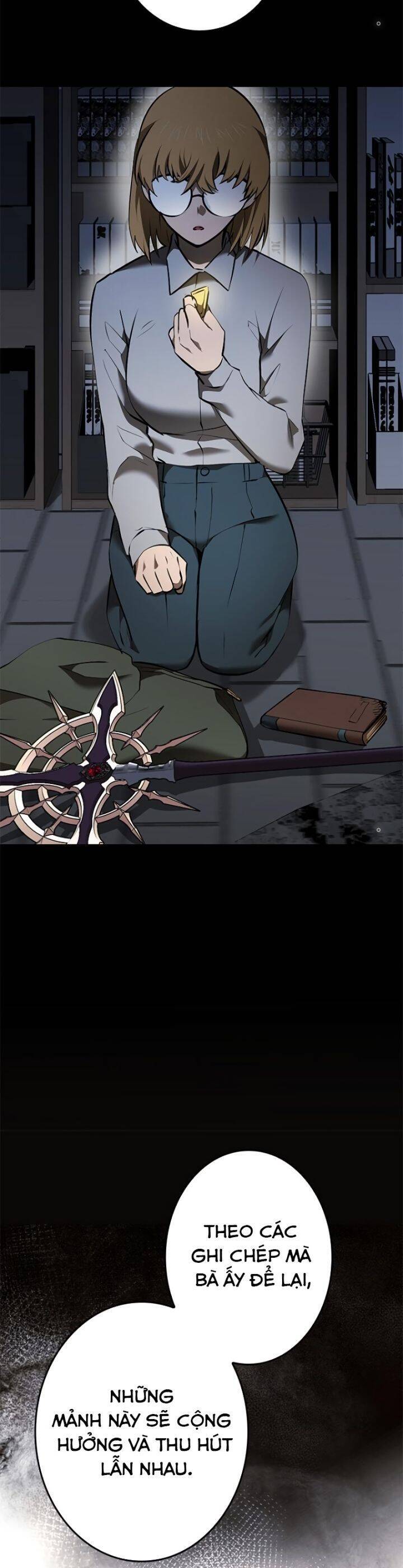 Chinh Phục Ngục Tối Bằng Sao Chép Dán! Chap 21 - Next Chap 22
