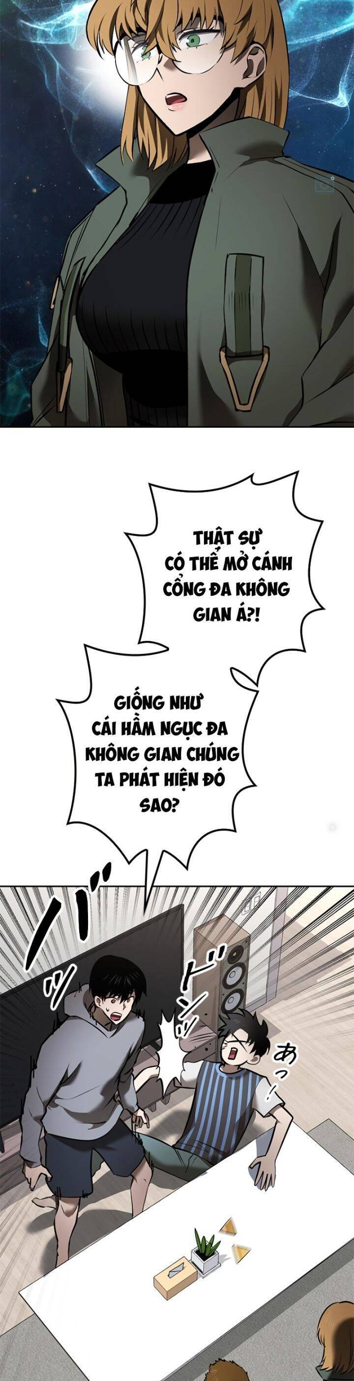 Chinh Phục Ngục Tối Bằng Sao Chép Dán! Chap 21 - Next Chap 22