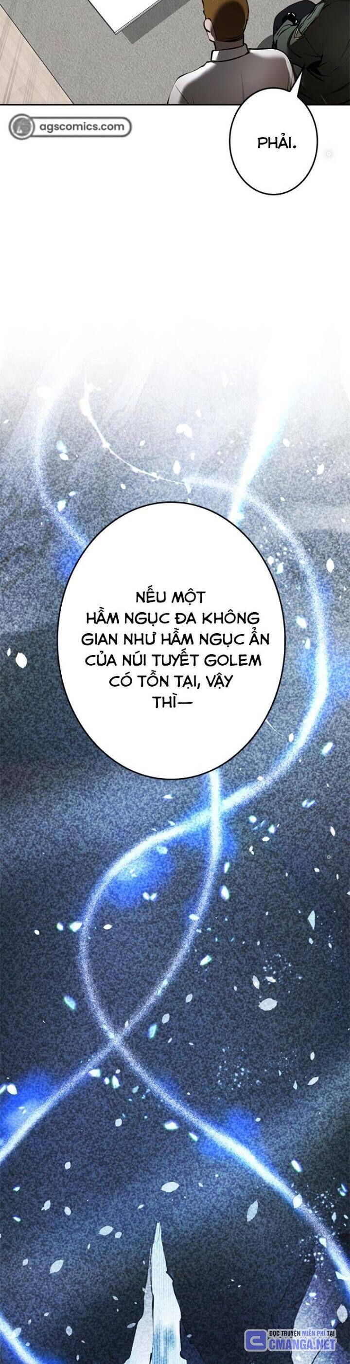 Chinh Phục Ngục Tối Bằng Sao Chép Dán! Chap 21 - Next Chap 22
