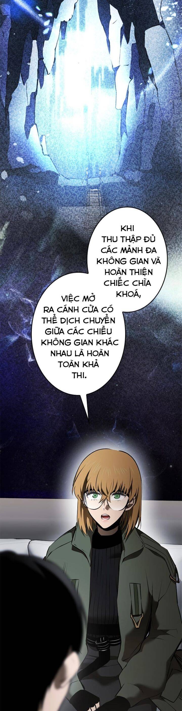 Chinh Phục Ngục Tối Bằng Sao Chép Dán! Chap 21 - Next Chap 22