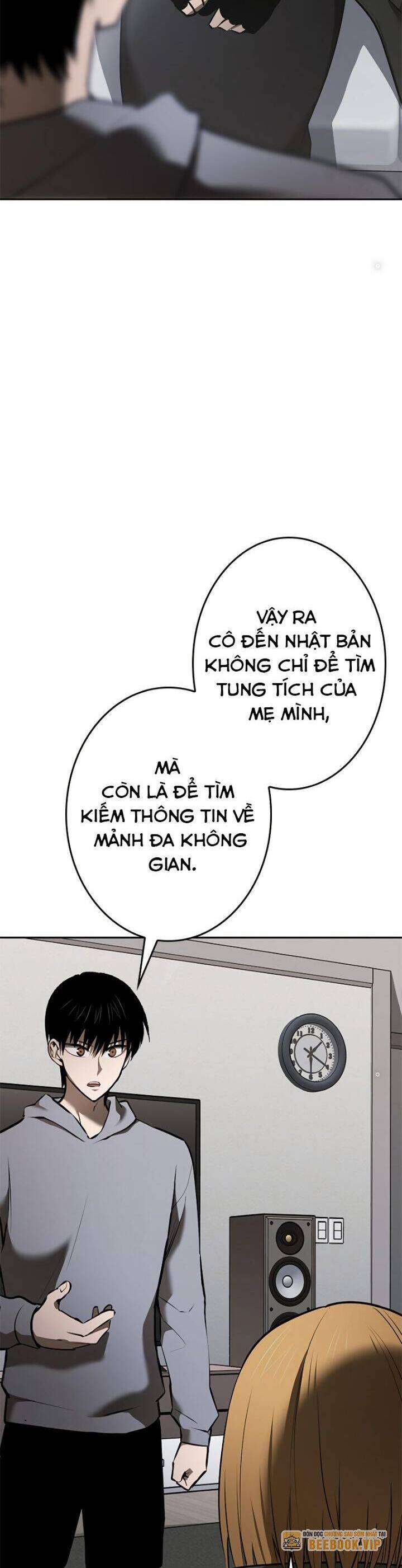 Chinh Phục Ngục Tối Bằng Sao Chép Dán! Chap 21 - Next Chap 22