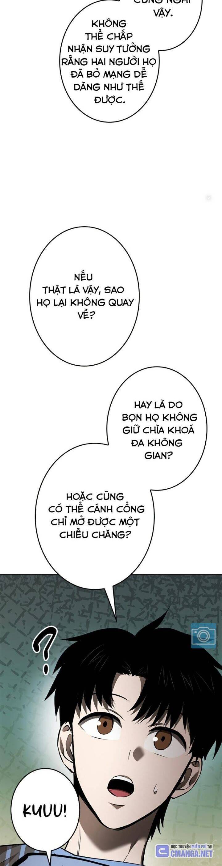 Chinh Phục Ngục Tối Bằng Sao Chép Dán! Chap 21 - Next Chap 22