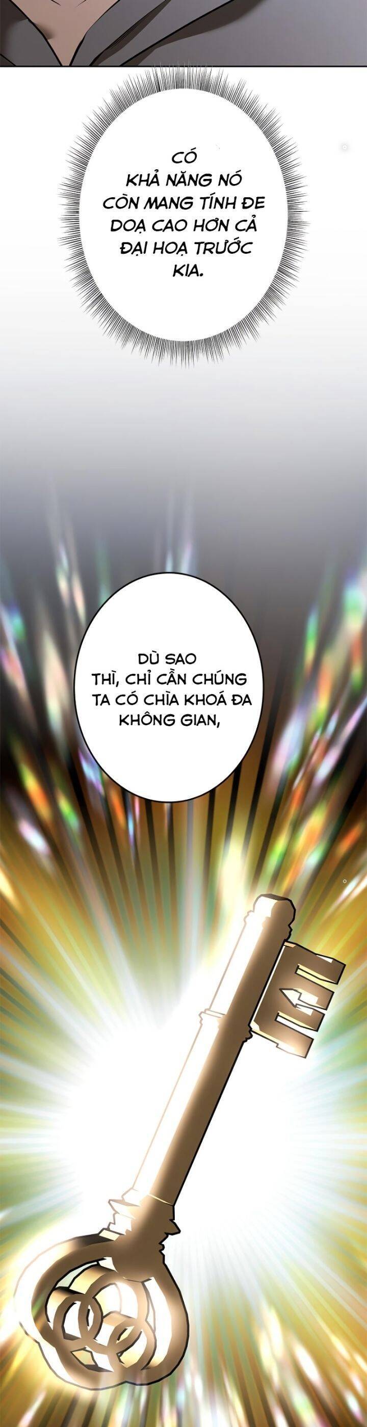 Chinh Phục Ngục Tối Bằng Sao Chép Dán! Chap 21 - Next Chap 22