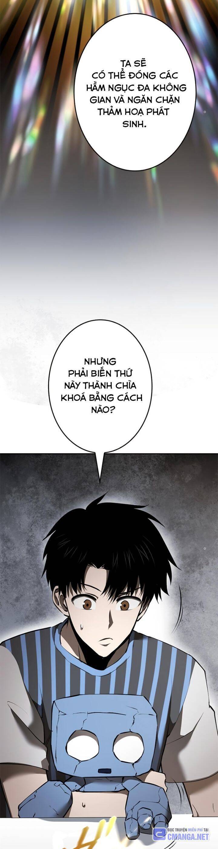 Chinh Phục Ngục Tối Bằng Sao Chép Dán! Chap 21 - Next Chap 22
