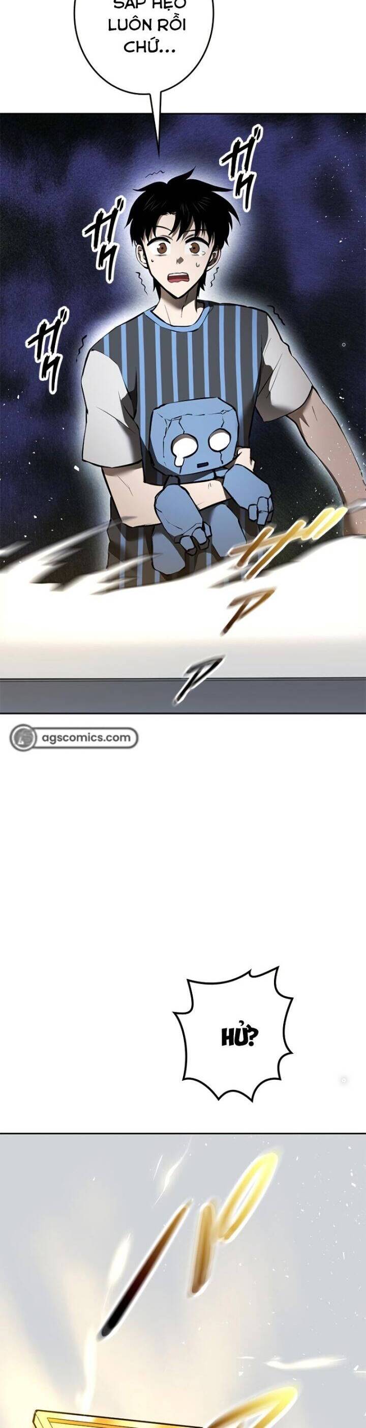 Chinh Phục Ngục Tối Bằng Sao Chép Dán! Chap 21 - Next Chap 22