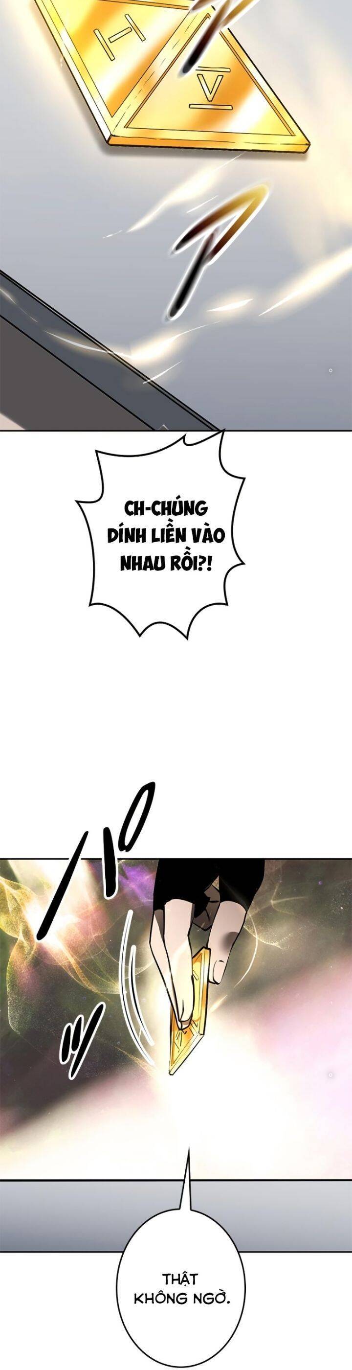 Chinh Phục Ngục Tối Bằng Sao Chép Dán! Chap 21 - Next Chap 22