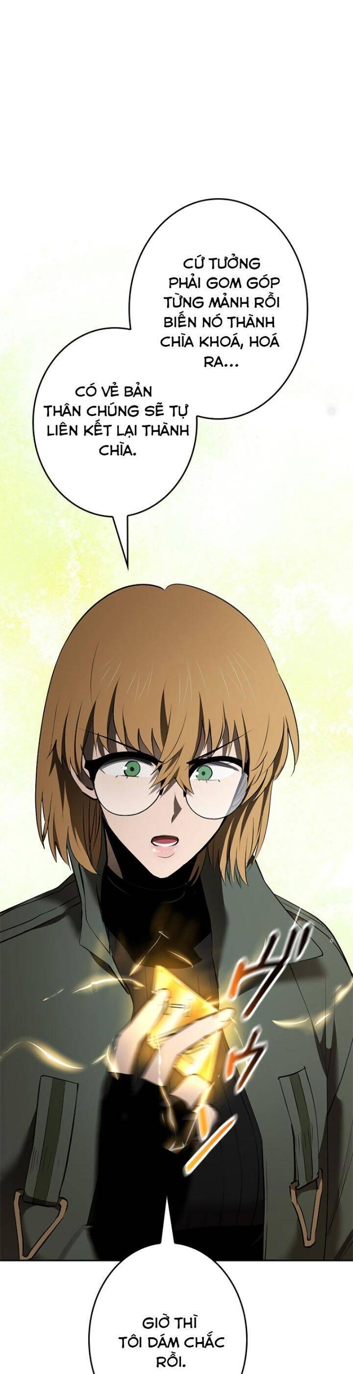 Chinh Phục Ngục Tối Bằng Sao Chép Dán! Chap 21 - Next Chap 22
