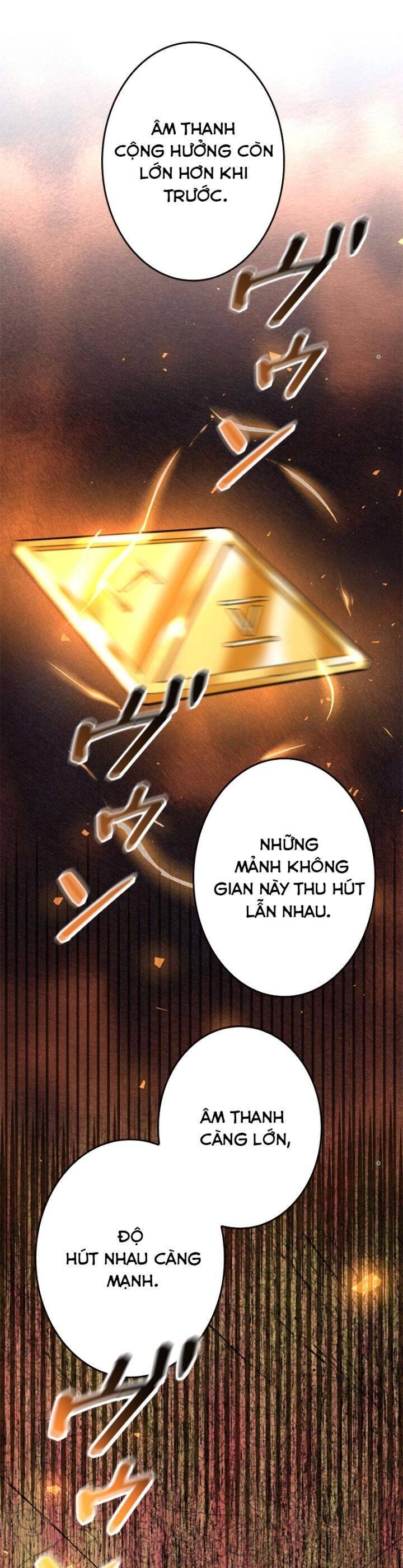 Chinh Phục Ngục Tối Bằng Sao Chép Dán! Chap 21 - Next Chap 22