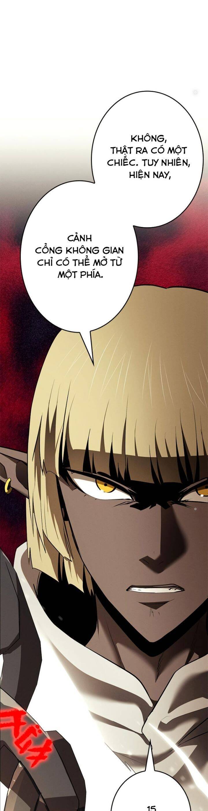 Chinh Phục Ngục Tối Bằng Sao Chép Dán! Chap 22 - Next Chap 23