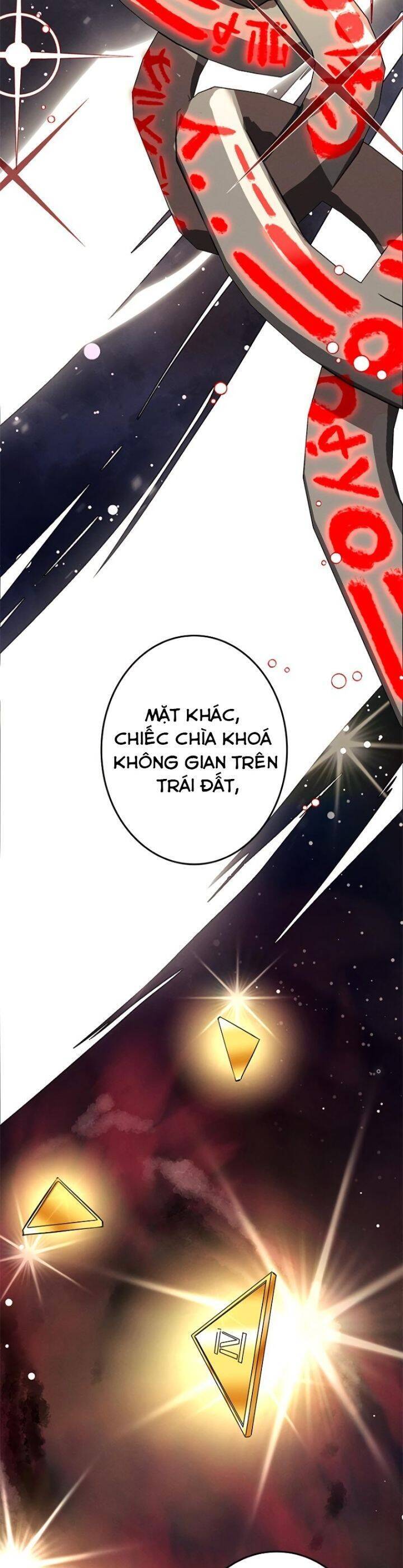 Chinh Phục Ngục Tối Bằng Sao Chép Dán! Chap 22 - Next Chap 23