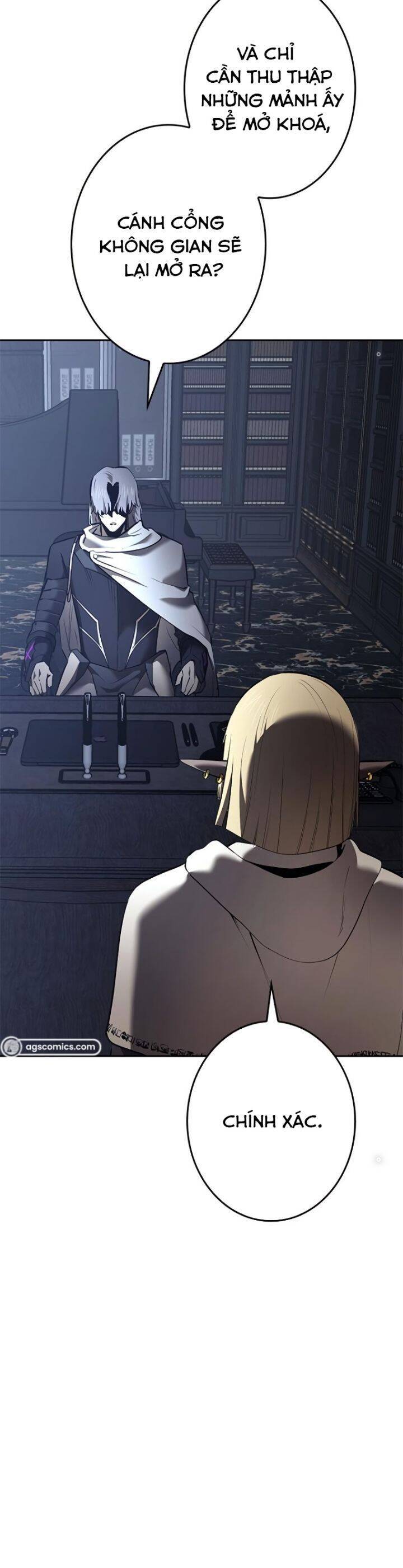 Chinh Phục Ngục Tối Bằng Sao Chép Dán! Chap 22 - Next Chap 23