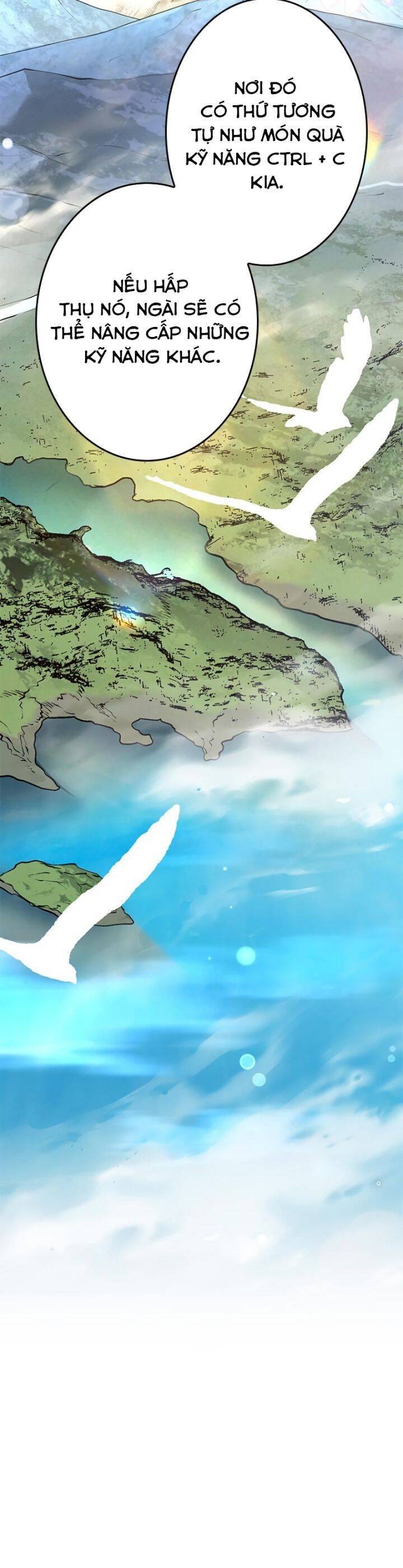Chinh Phục Ngục Tối Bằng Sao Chép Dán! Chap 22 - Next Chap 23