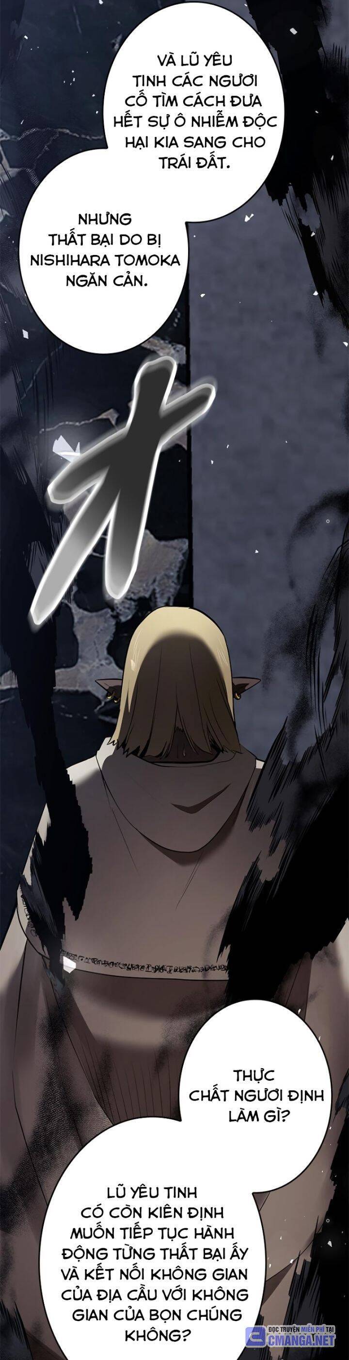 Chinh Phục Ngục Tối Bằng Sao Chép Dán! Chap 22 - Next Chap 23