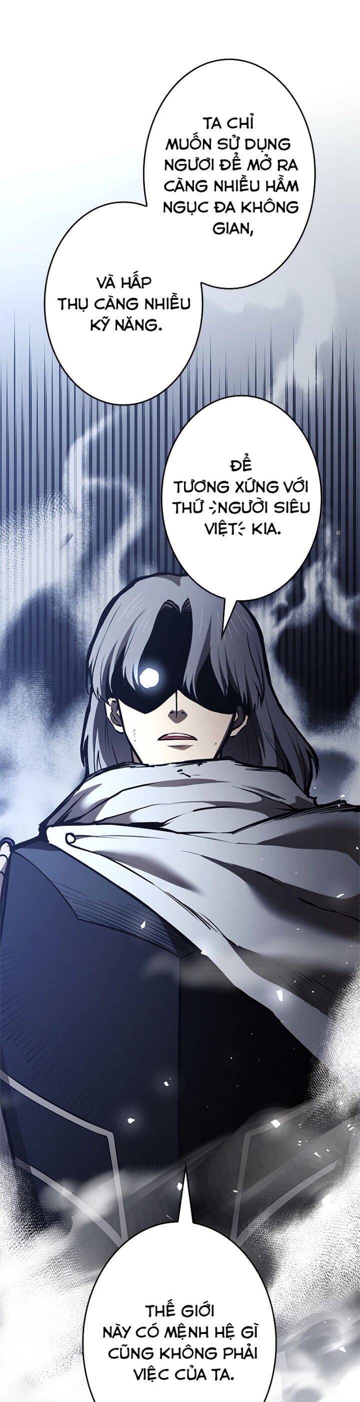 Chinh Phục Ngục Tối Bằng Sao Chép Dán! Chap 22 - Next Chap 23