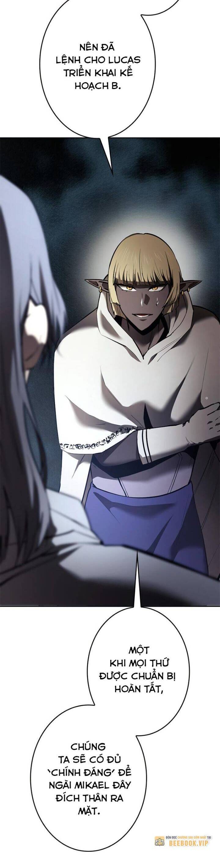 Chinh Phục Ngục Tối Bằng Sao Chép Dán! Chap 22 - Next Chap 23
