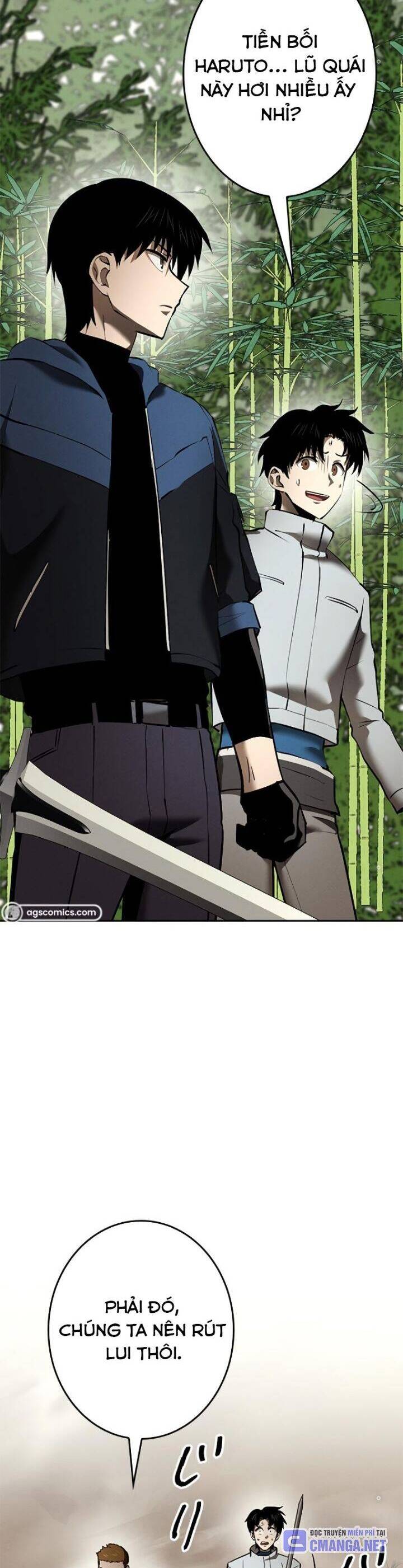 Chinh Phục Ngục Tối Bằng Sao Chép Dán! Chap 22 - Next Chap 23