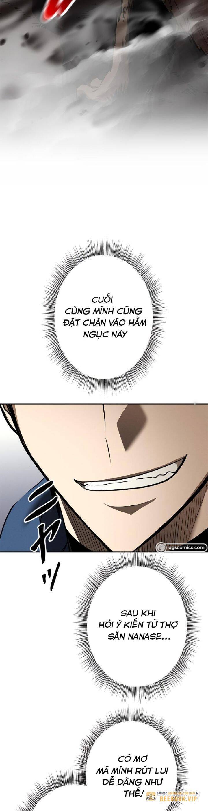 Chinh Phục Ngục Tối Bằng Sao Chép Dán! Chap 22 - Next Chap 23