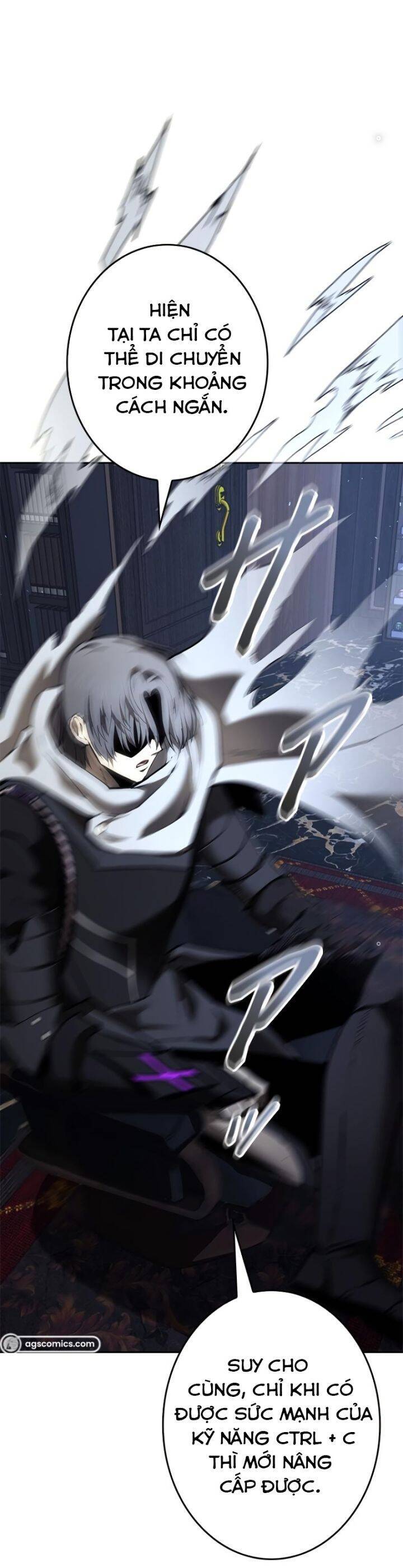 Chinh Phục Ngục Tối Bằng Sao Chép Dán! Chap 22 - Next Chap 23