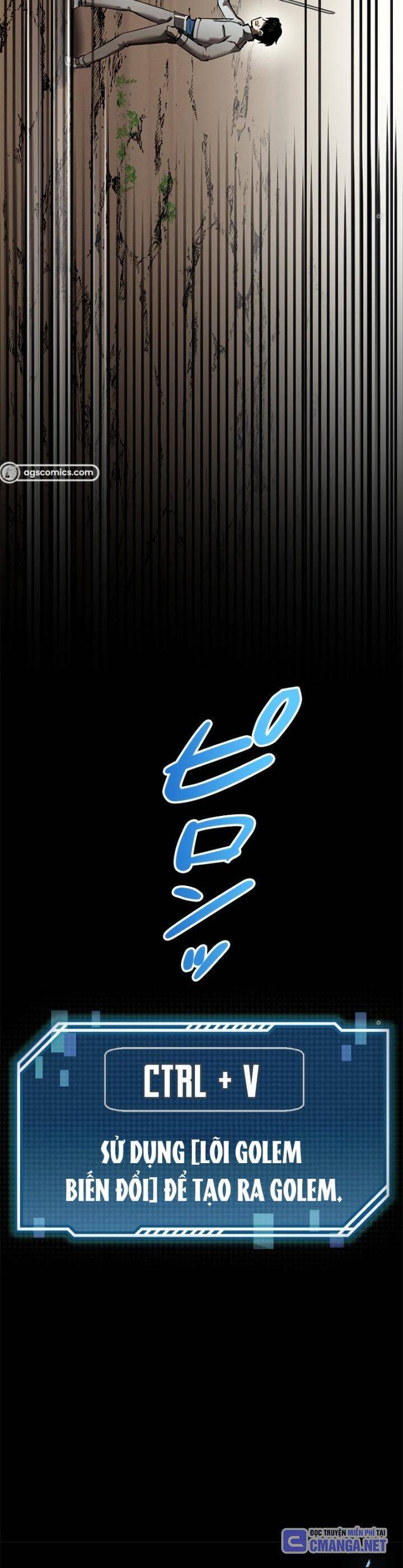 Chinh Phục Ngục Tối Bằng Sao Chép Dán! Chap 22 - Next Chap 23