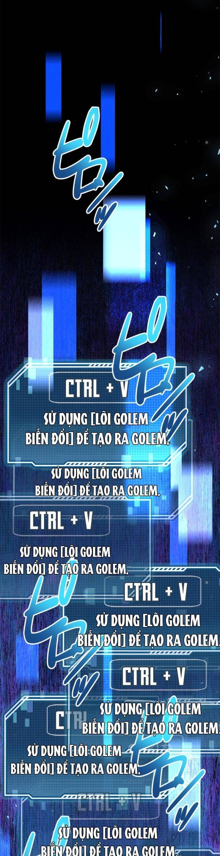 Chinh Phục Ngục Tối Bằng Sao Chép Dán! Chap 22 - Next Chap 23