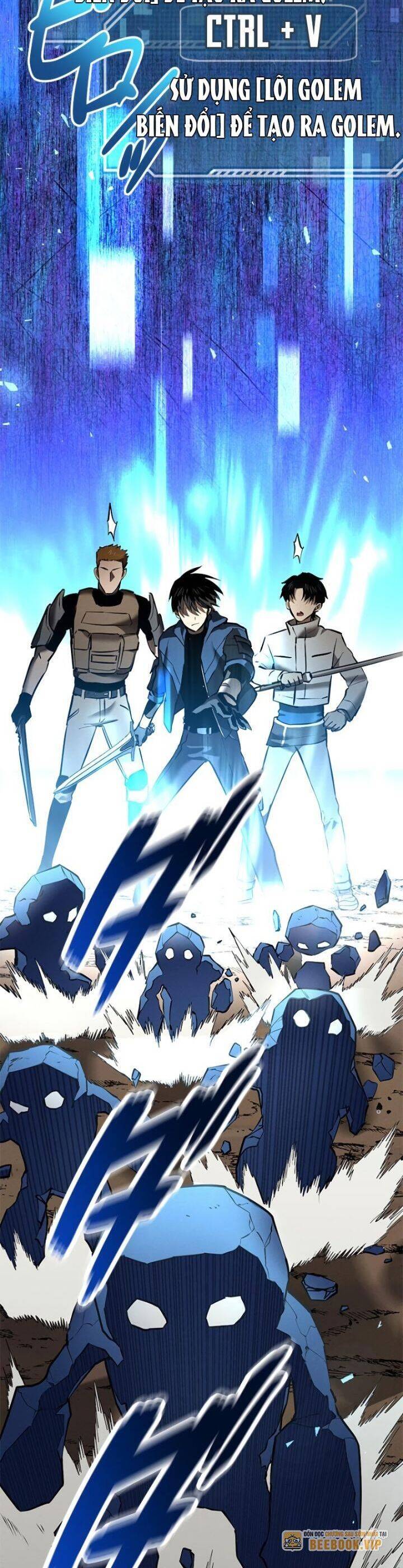 Chinh Phục Ngục Tối Bằng Sao Chép Dán! Chap 22 - Next Chap 23