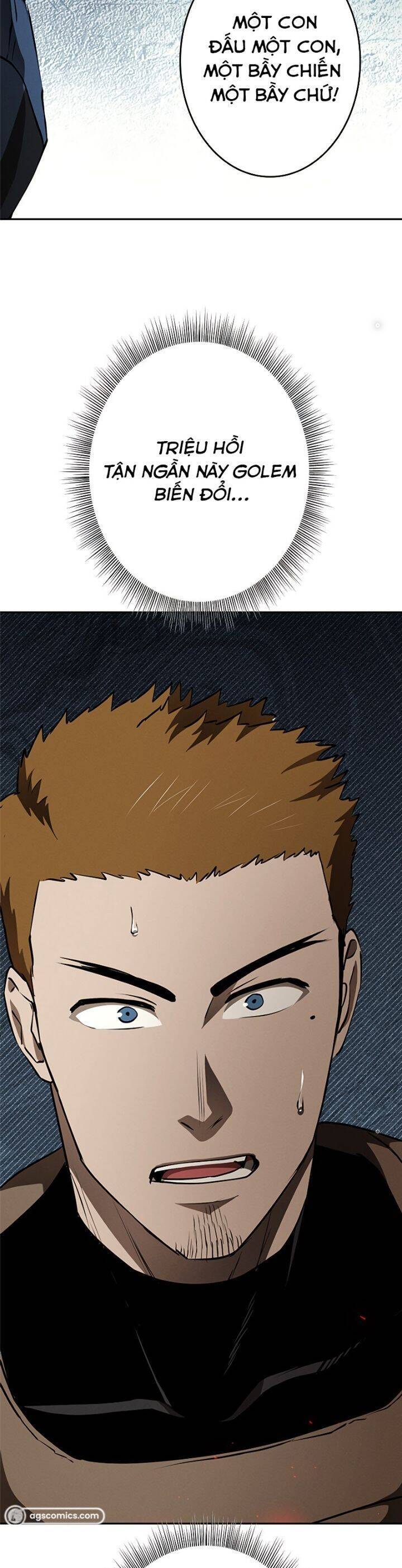 Chinh Phục Ngục Tối Bằng Sao Chép Dán! Chap 22 - Next Chap 23