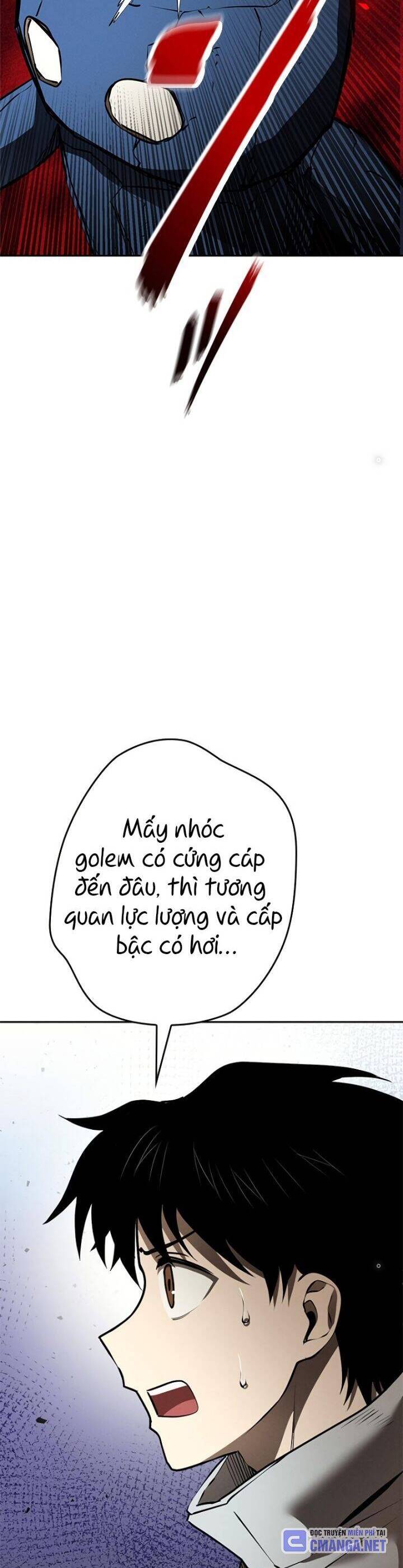Chinh Phục Ngục Tối Bằng Sao Chép Dán! Chap 22 - Next Chap 23