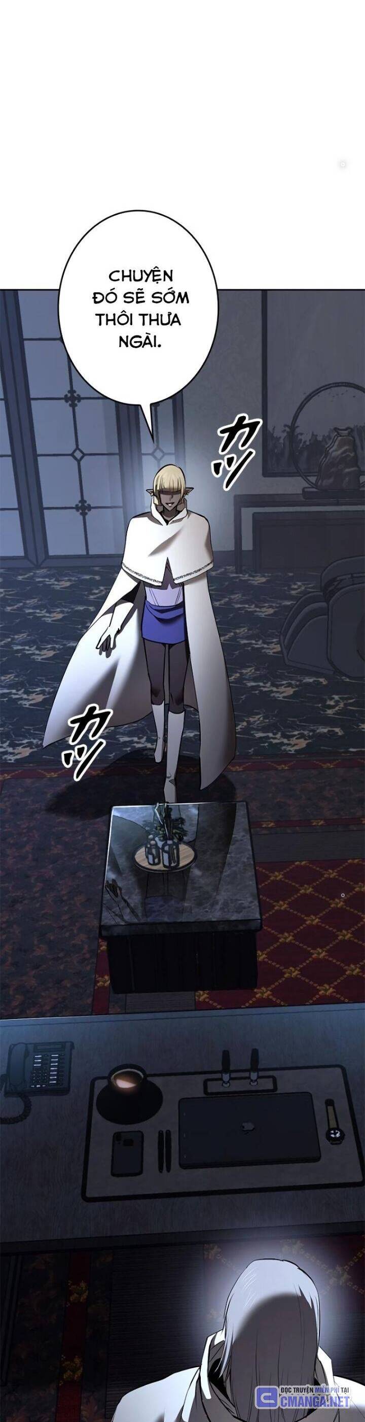 Chinh Phục Ngục Tối Bằng Sao Chép Dán! Chap 22 - Next Chap 23