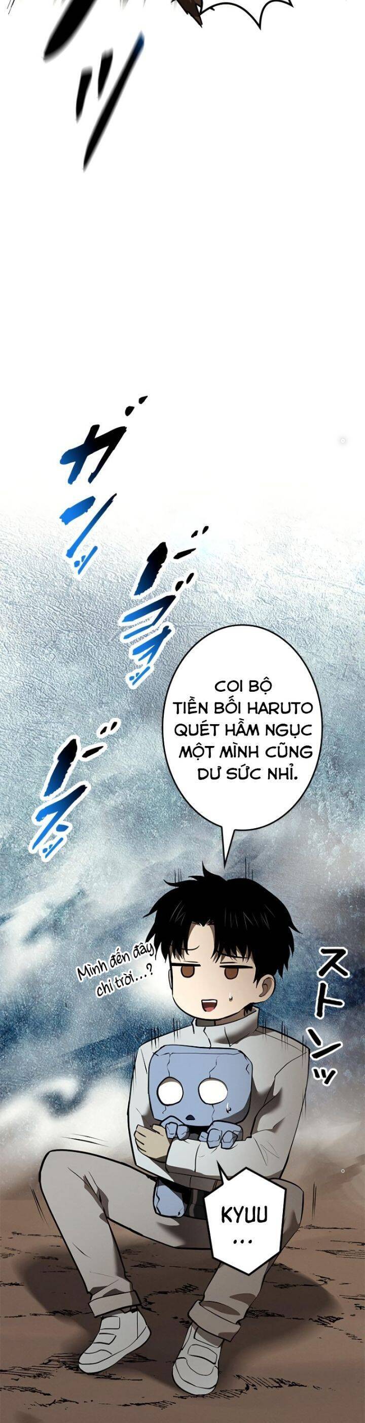 Chinh Phục Ngục Tối Bằng Sao Chép Dán! Chap 22 - Next Chap 23