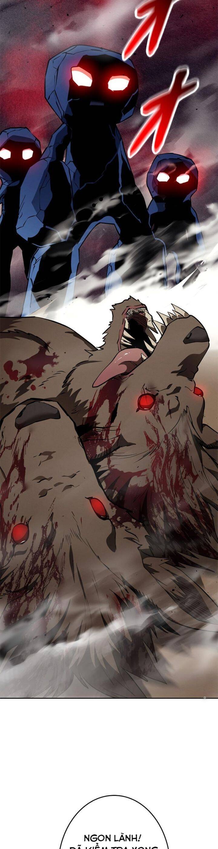 Chinh Phục Ngục Tối Bằng Sao Chép Dán! Chap 22 - Next Chap 23