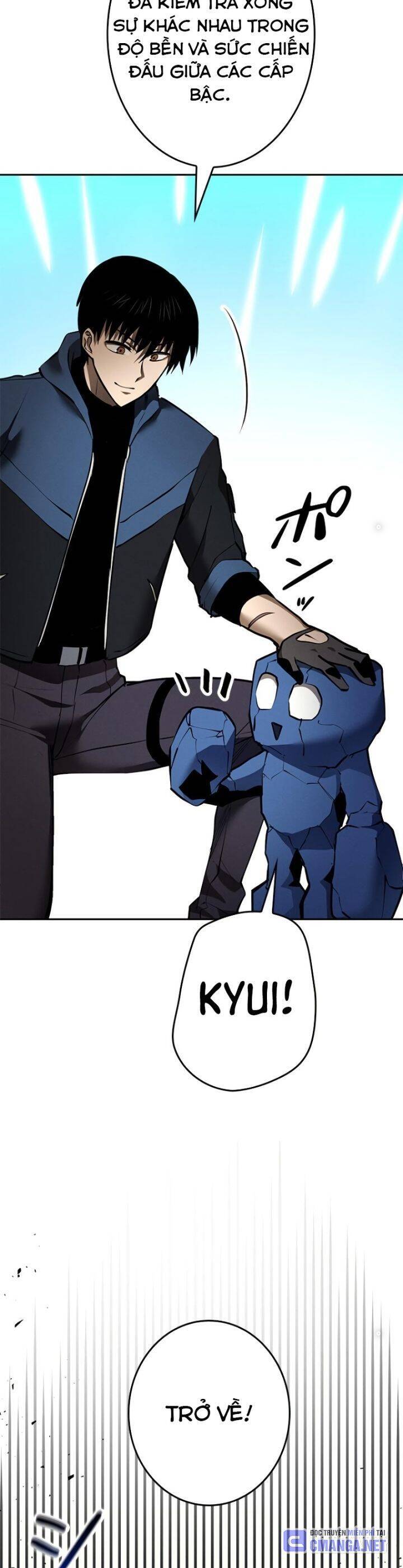 Chinh Phục Ngục Tối Bằng Sao Chép Dán! Chap 22 - Next Chap 23