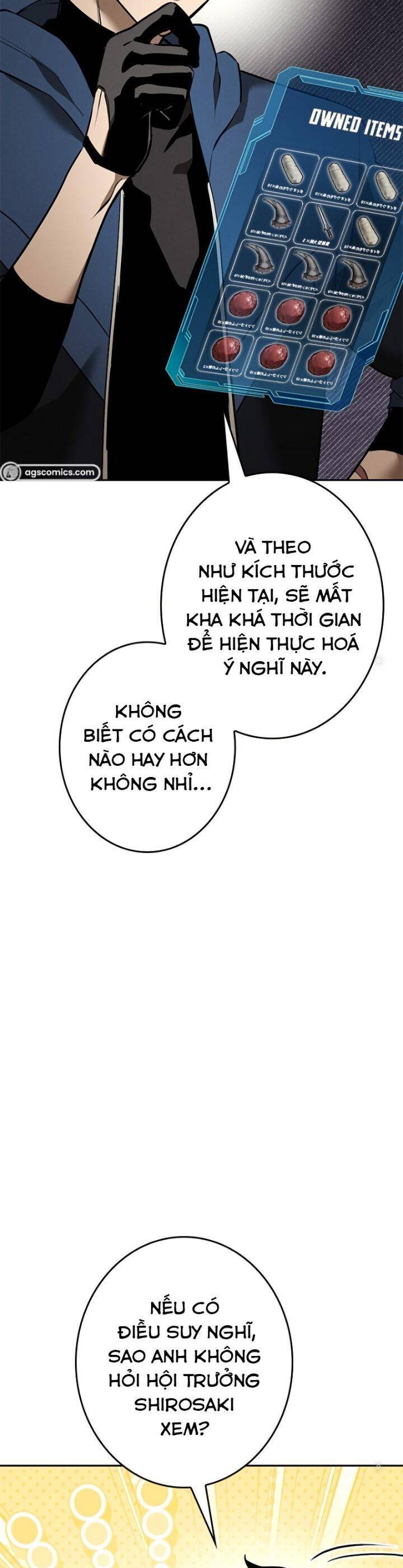 Chinh Phục Ngục Tối Bằng Sao Chép Dán! Chap 22 - Next Chap 23