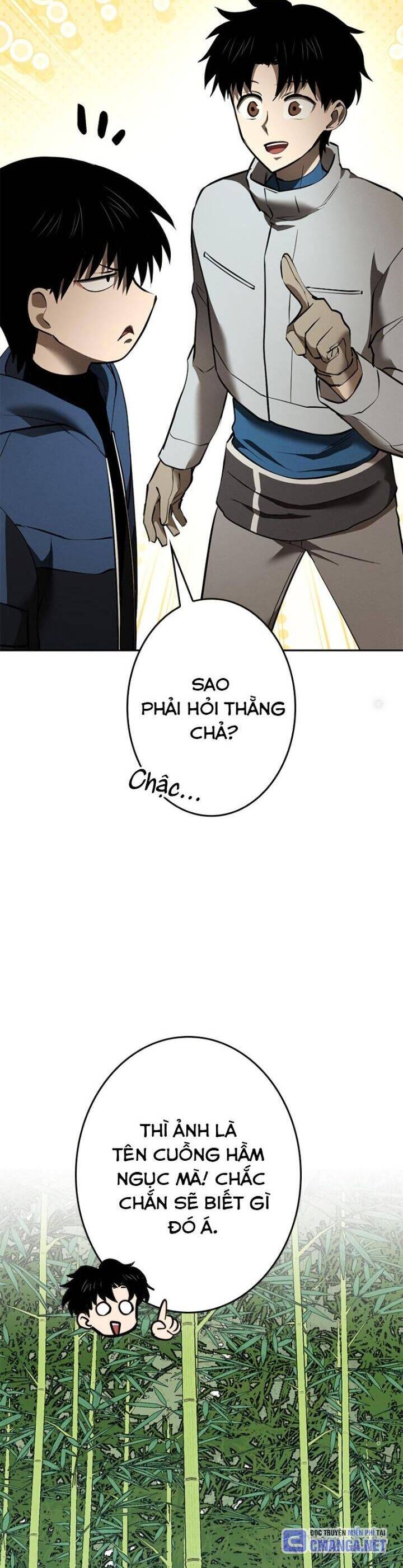 Chinh Phục Ngục Tối Bằng Sao Chép Dán! Chap 22 - Next Chap 23