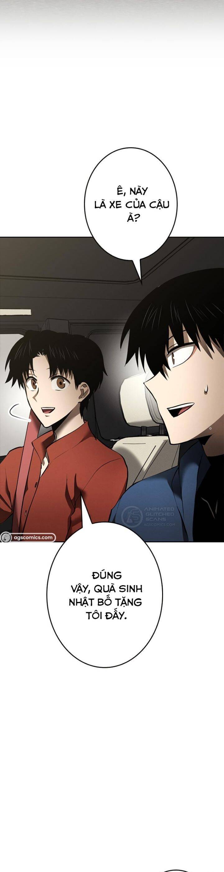 Chinh Phục Ngục Tối Bằng Sao Chép Dán! Chap 22 - Next Chap 23