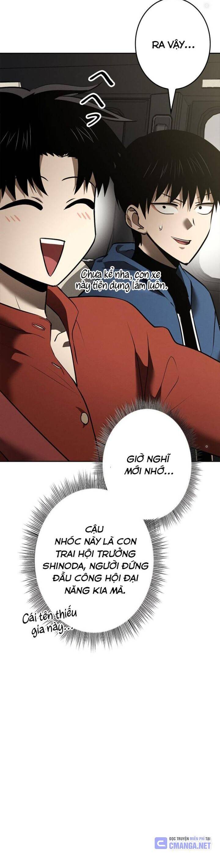 Chinh Phục Ngục Tối Bằng Sao Chép Dán! Chap 22 - Next Chap 23