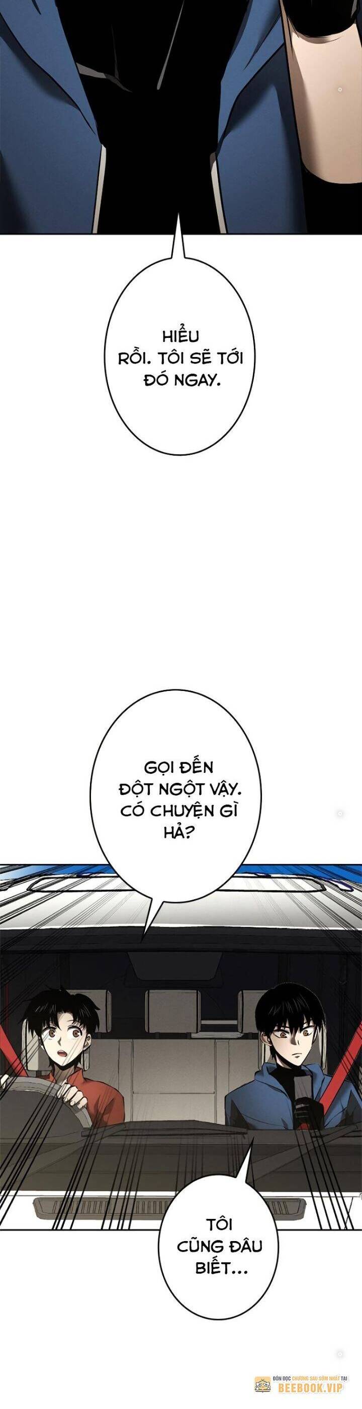 Chinh Phục Ngục Tối Bằng Sao Chép Dán! Chap 22 - Next Chap 23