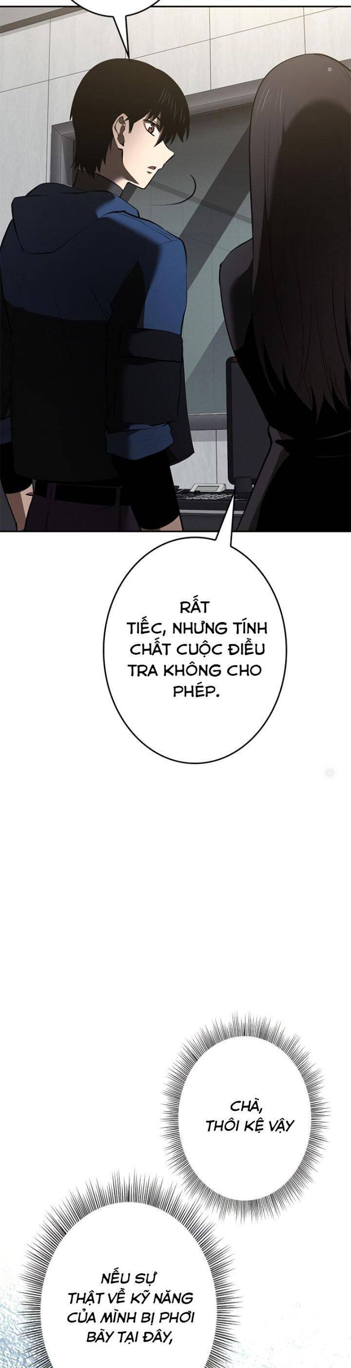Chinh Phục Ngục Tối Bằng Sao Chép Dán! Chap 22 - Next Chap 23